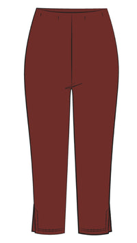 Narrow Pant Midi