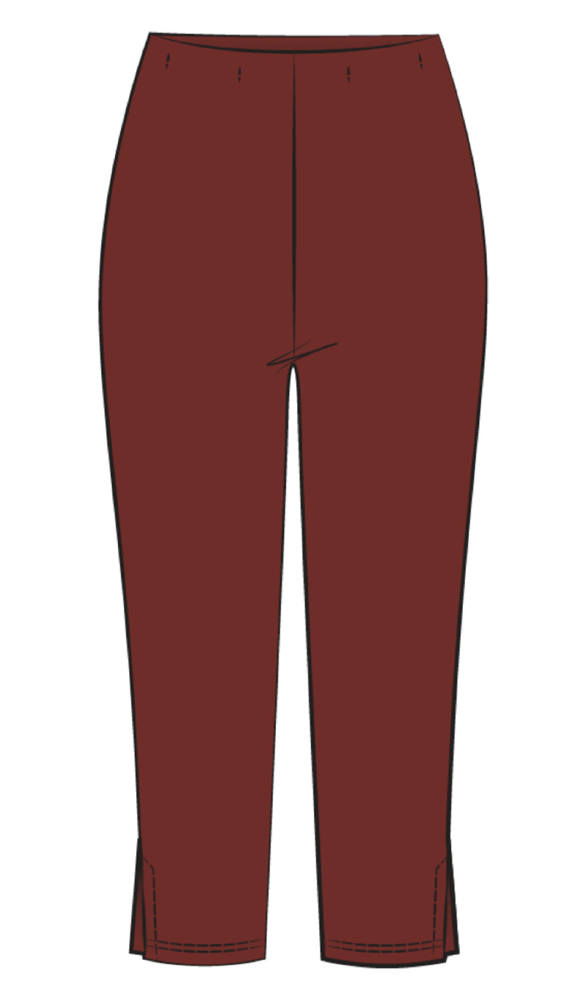 Narrow Pant Midi