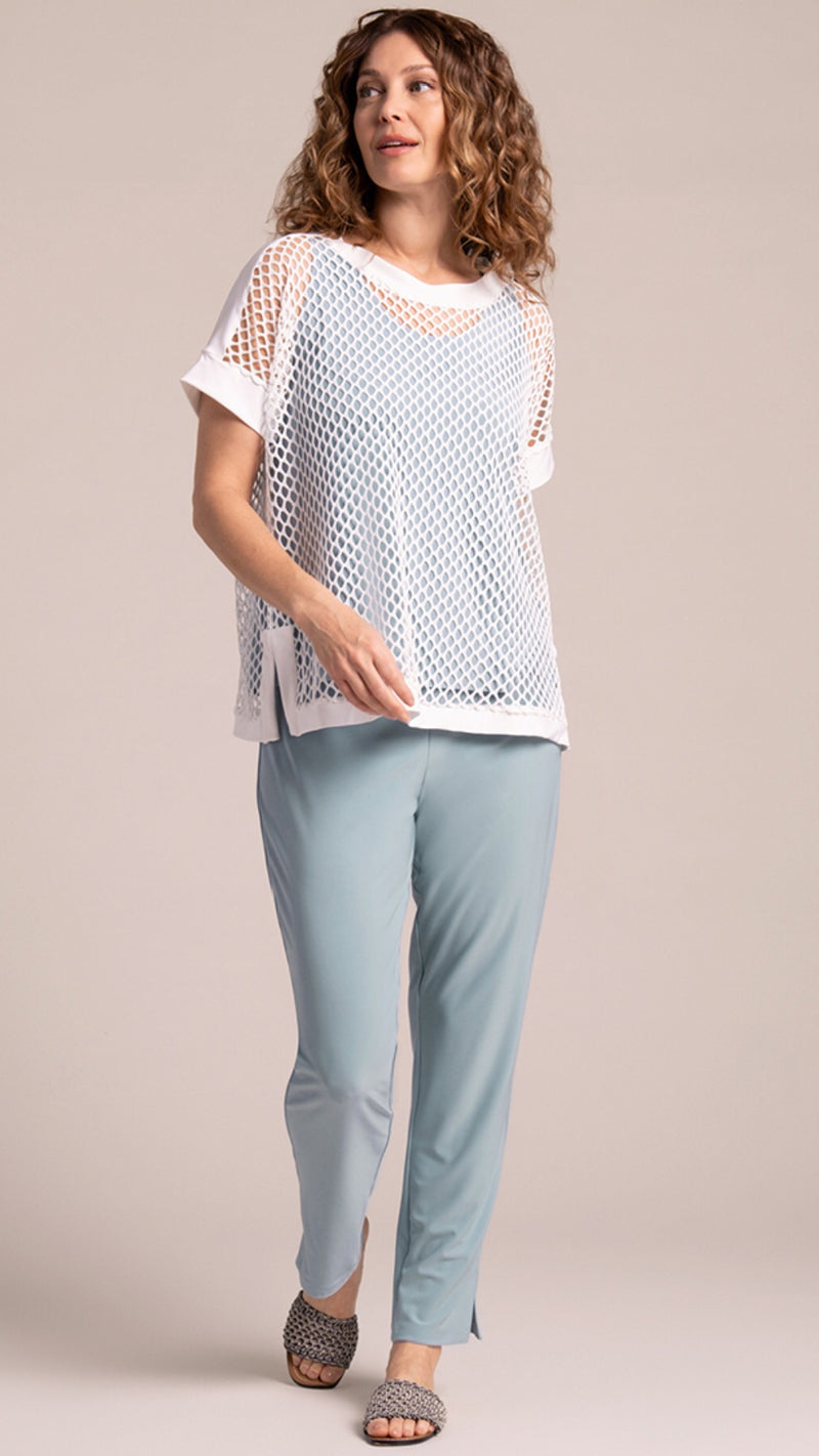 HoneyComb Boxy Top