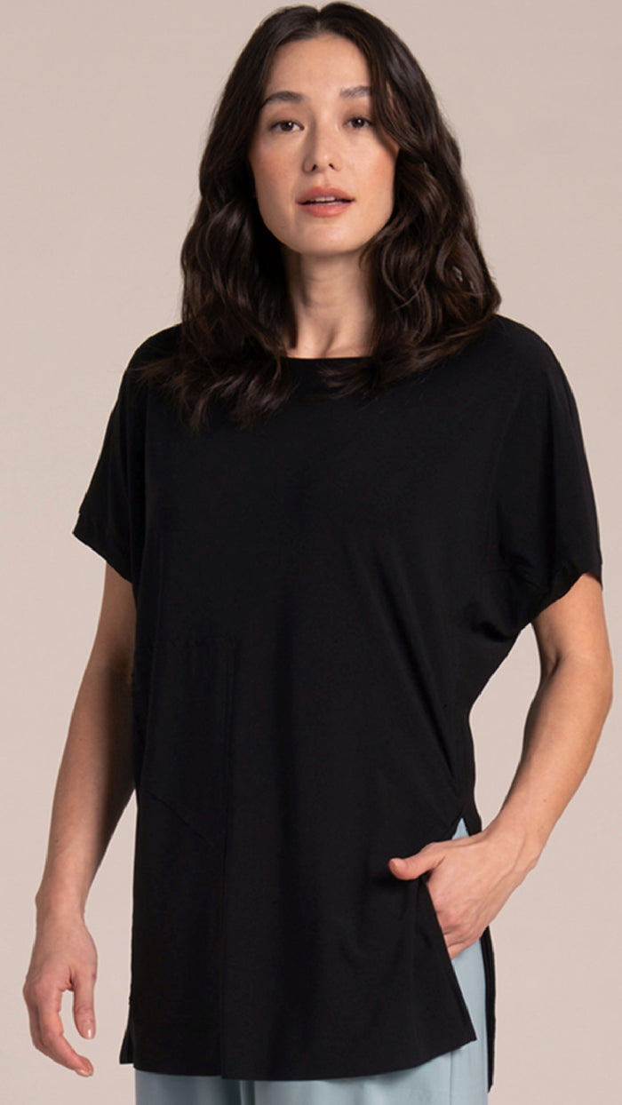 Splice Pocket Top