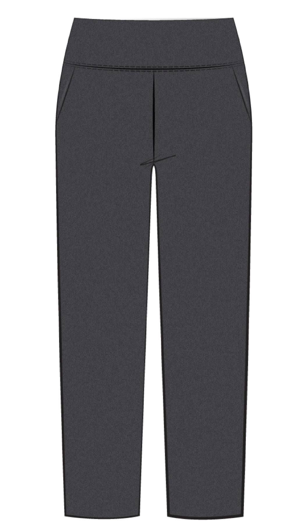 Straight Leg Pant (Spring Version)