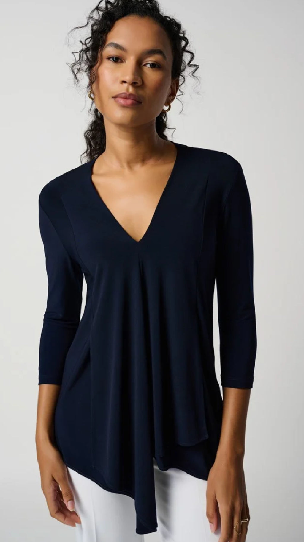 Joseph Ribkoff Asymetrical Tunic