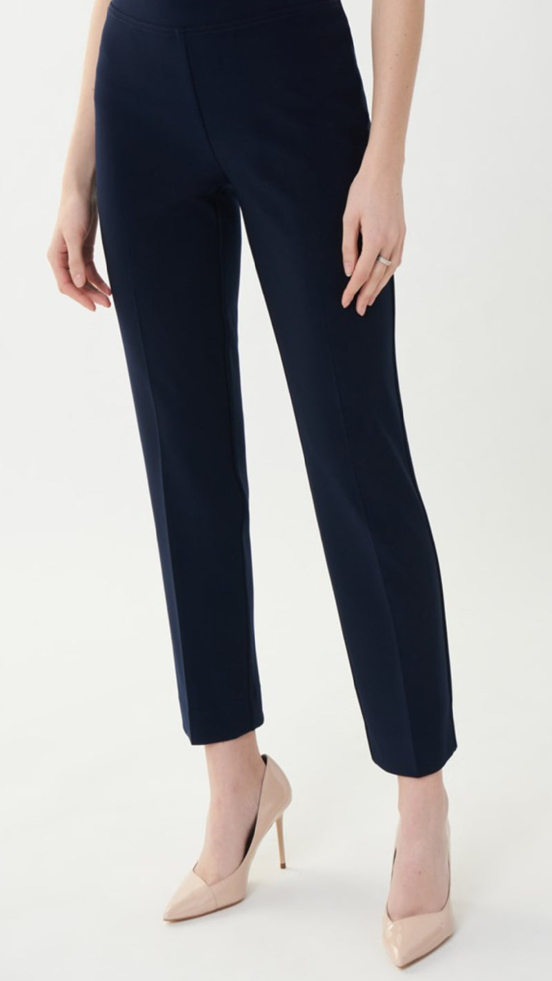 Joseph Ribkoff Classic Straight Pant (Red on Sale)