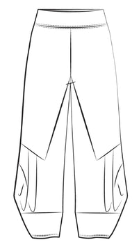 Narrow Dream Pant