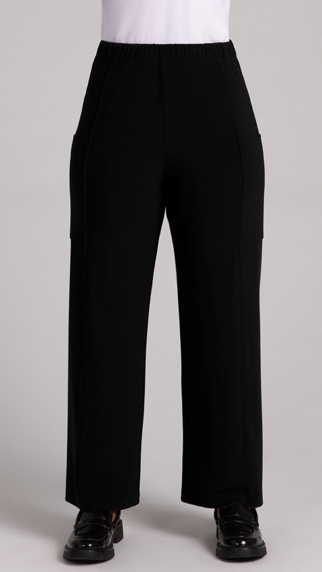 Flounce Relaxed Cargo Pant