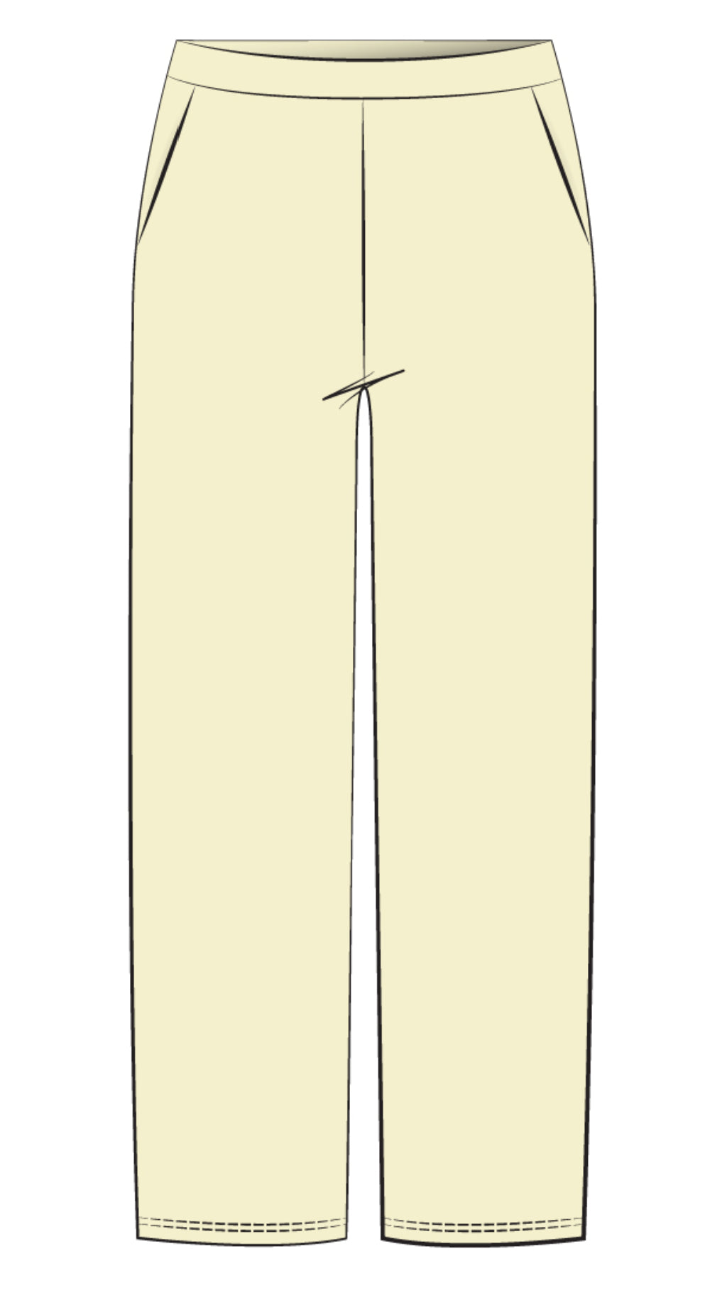 Nu Straight Leg Pant