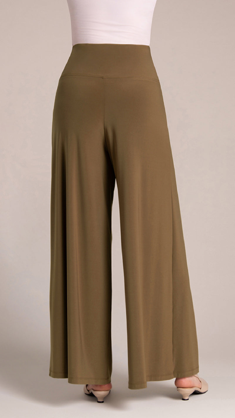 Trumpet Leg Pant (Con’t…)