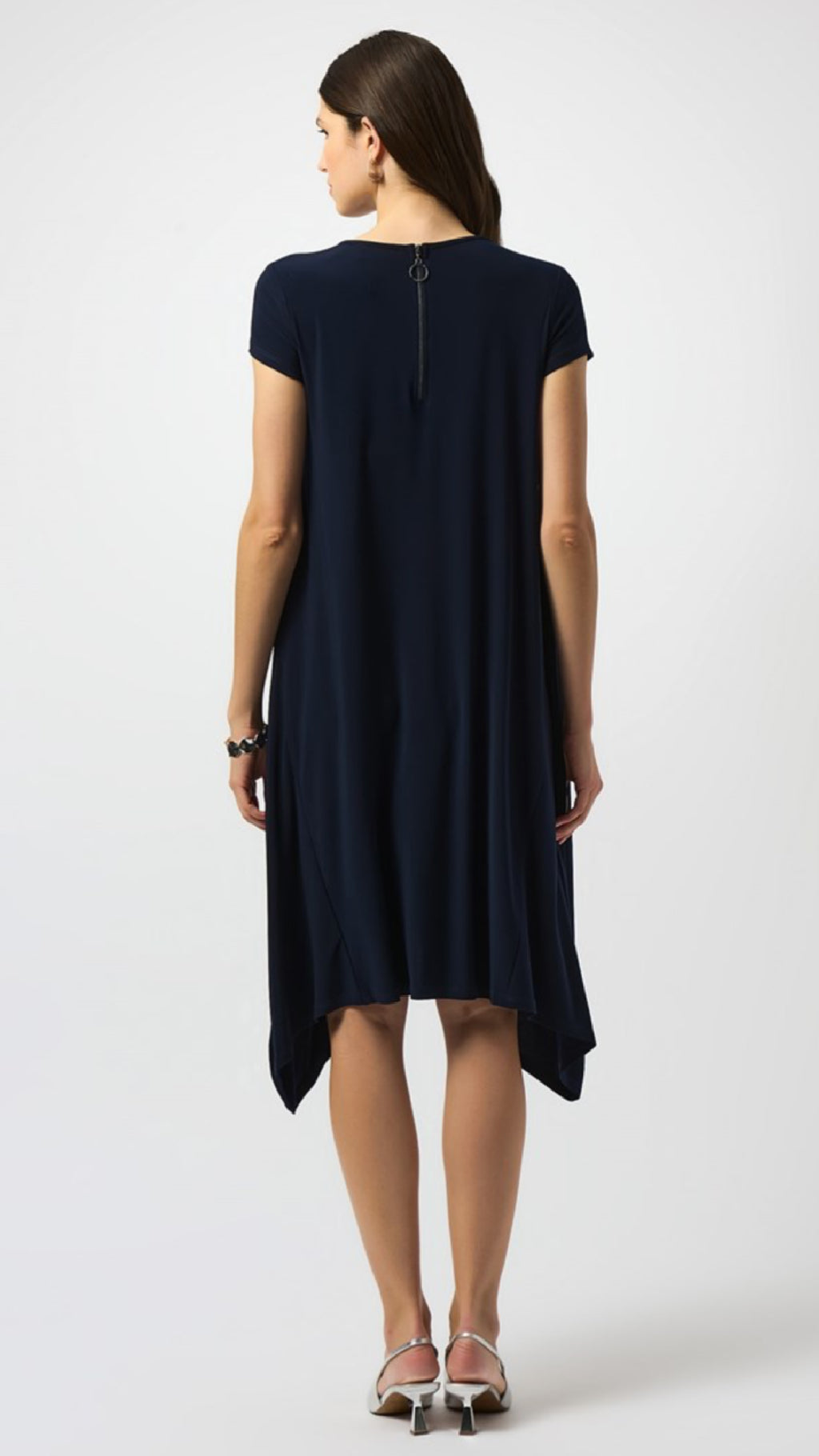 Joseph Ribkoff Silky Knit Cocoon Dress