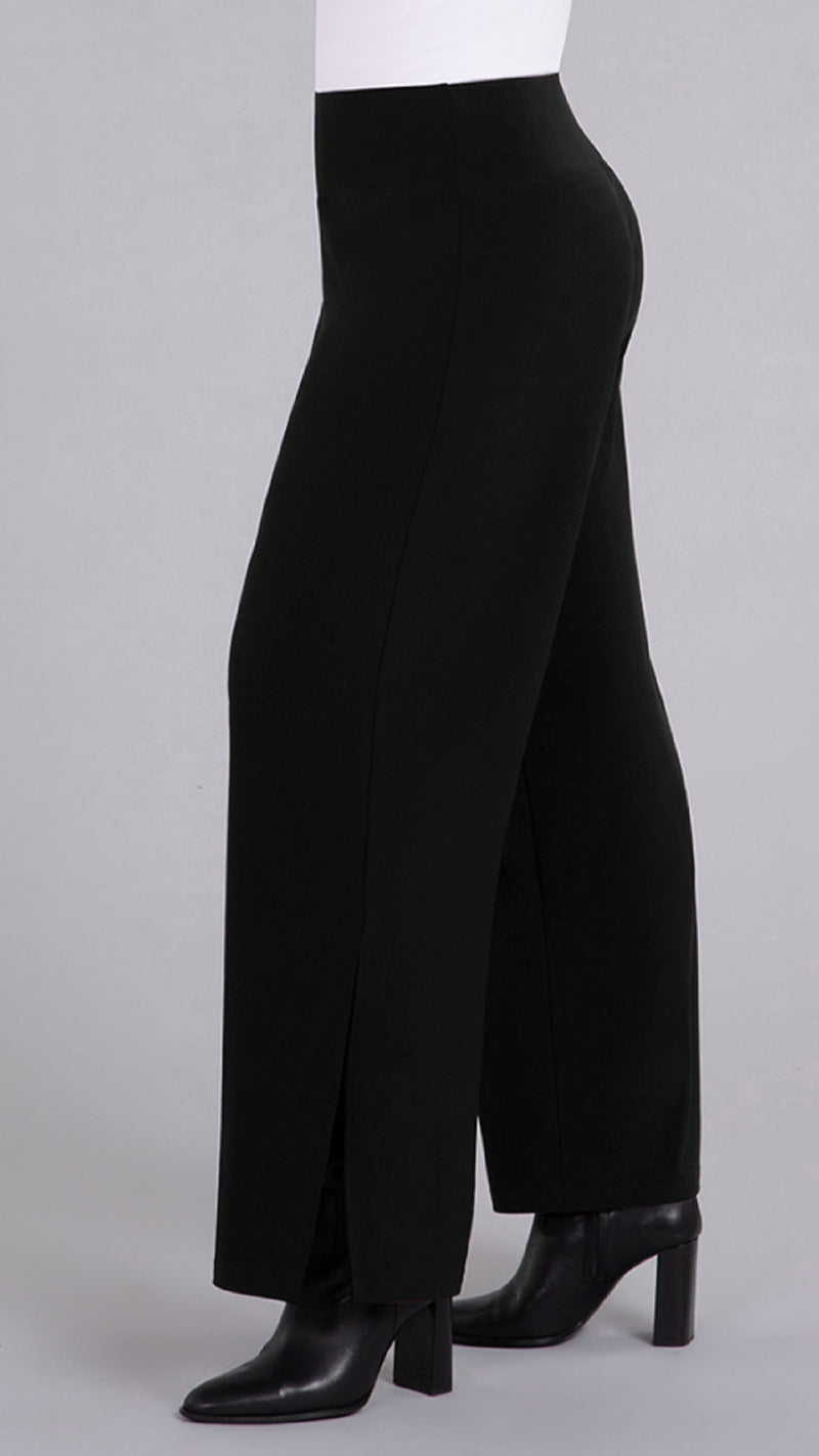 Side Slit Wide Pant (Sale)