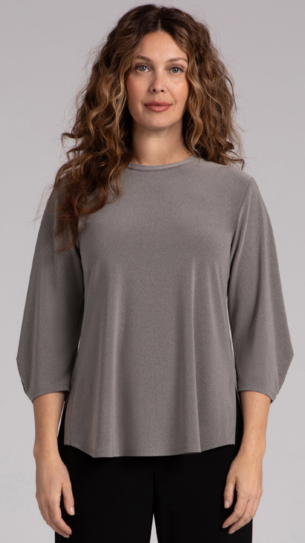 Classic Fit Lantern Top (Sale)