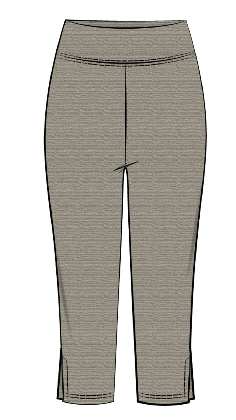 Lux yoke Narrow Ankle Pant