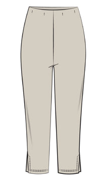 Narrow Pant Midi