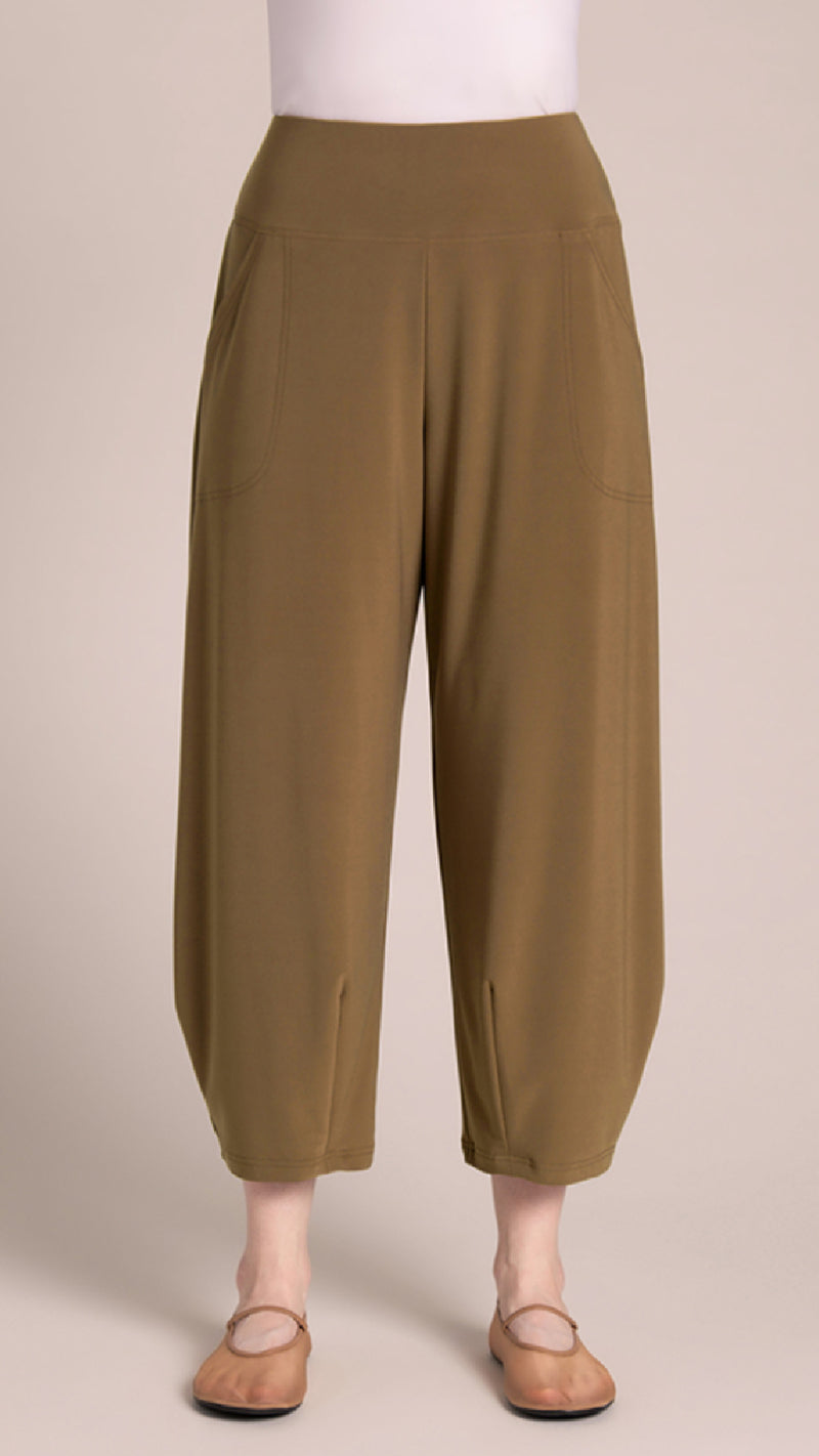 Narrow Lantern Pant (Con’t…)