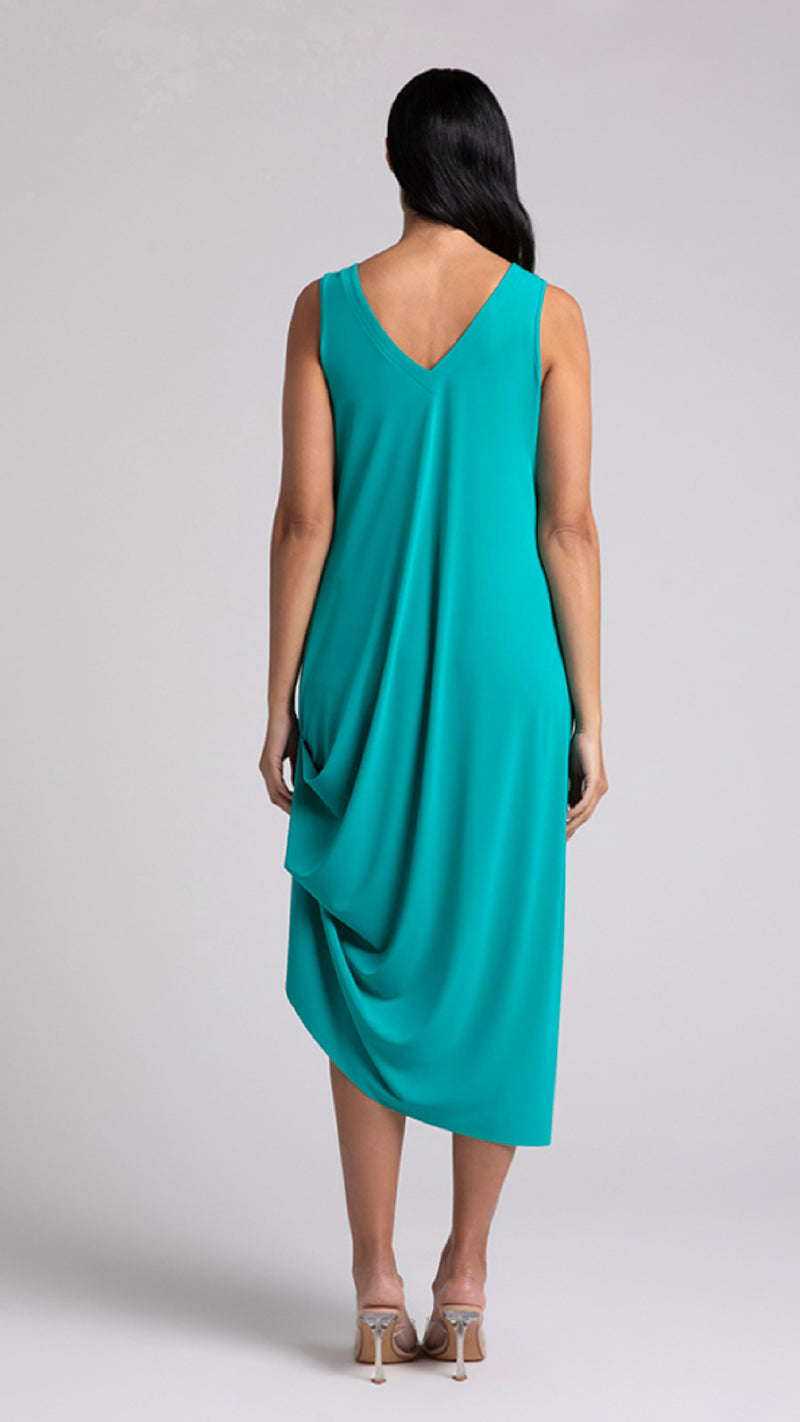 Sleeveless Drama Dress (Sale)