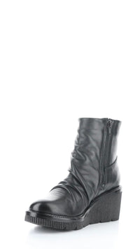 Alina Round Toe Boots