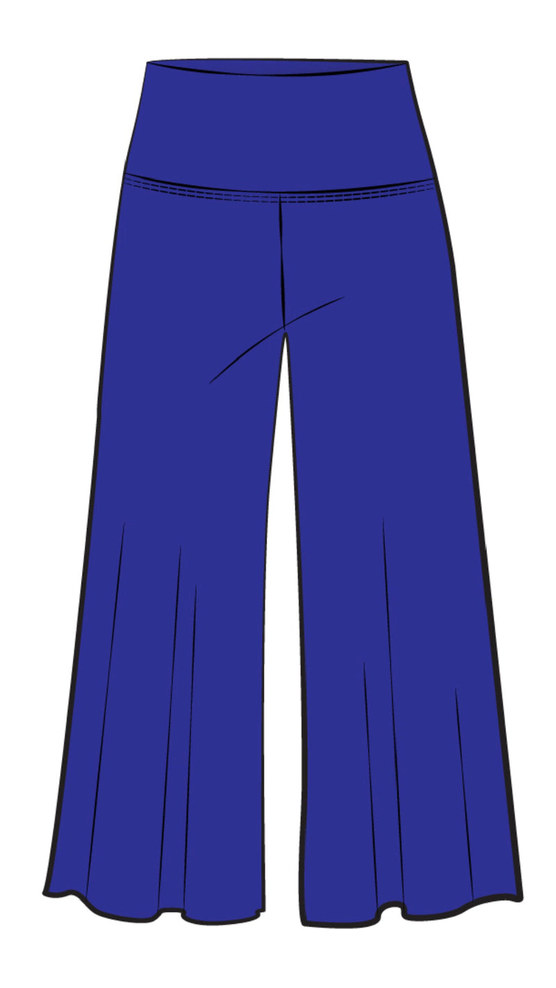 Trumpet Leg Pant