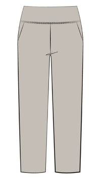 Straight Leg Pant (Spring Version)