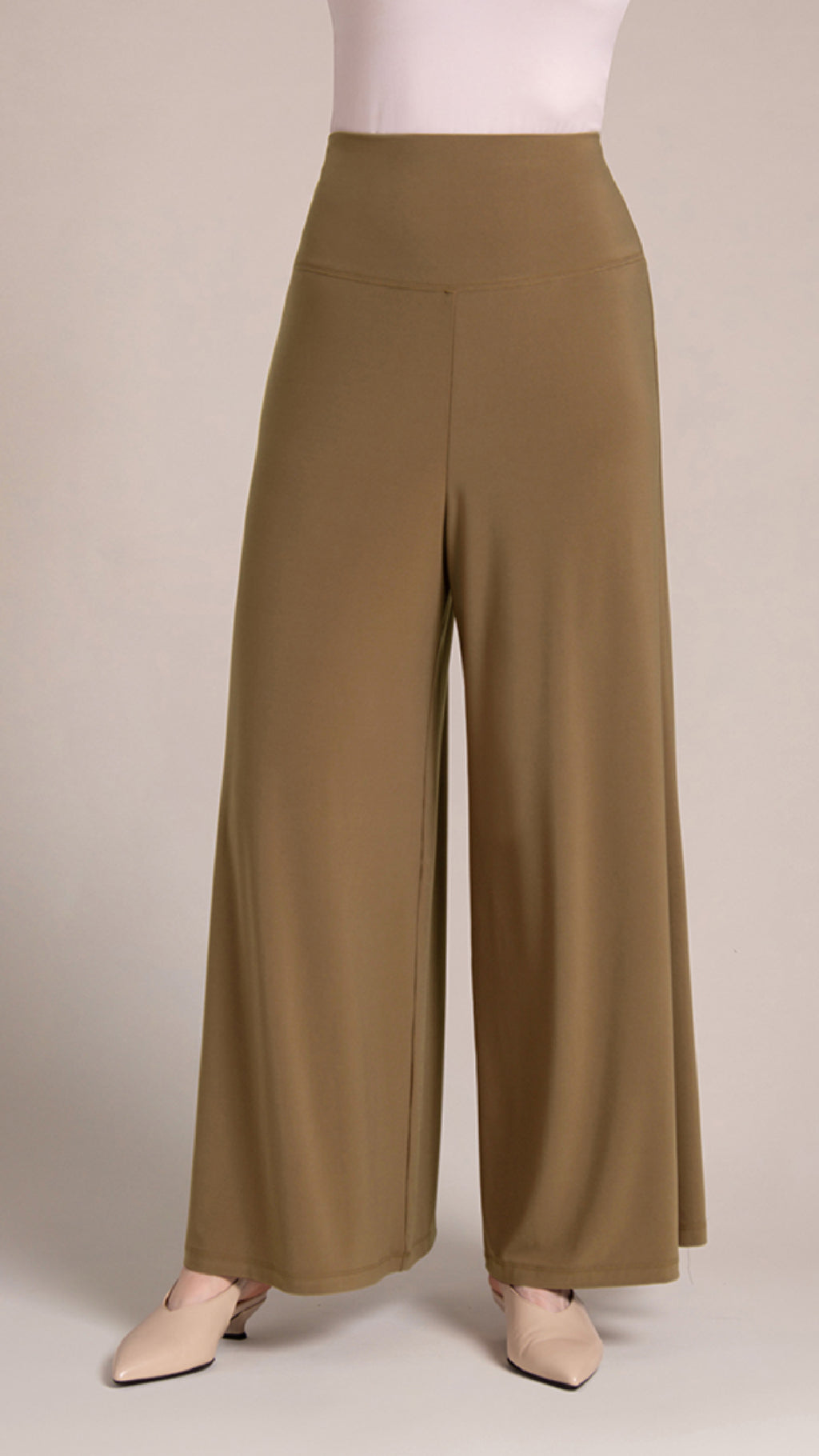 Trumpet Leg Pant (Con’t…)