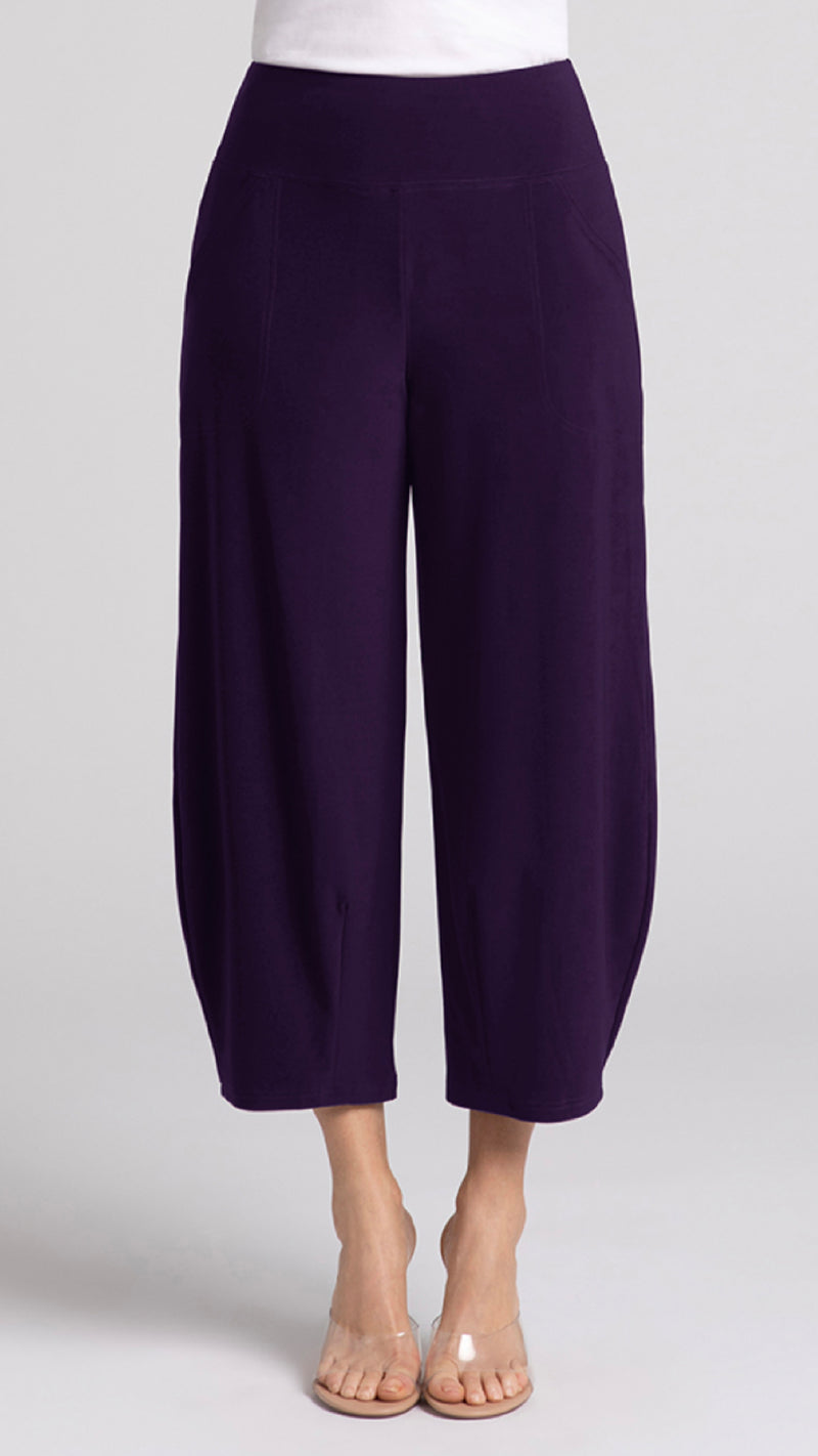 Narrow Lantern Pant