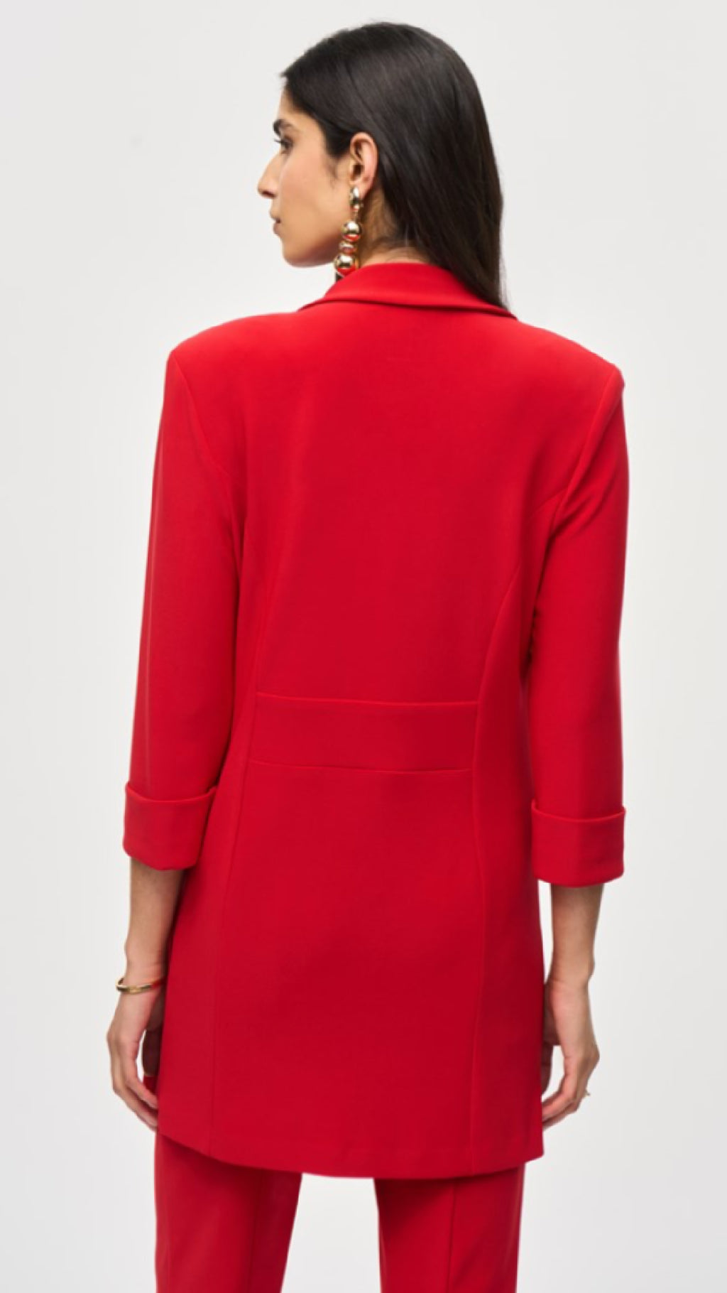 Joseph Ribkoff Long Blazer(selected colour on sale)