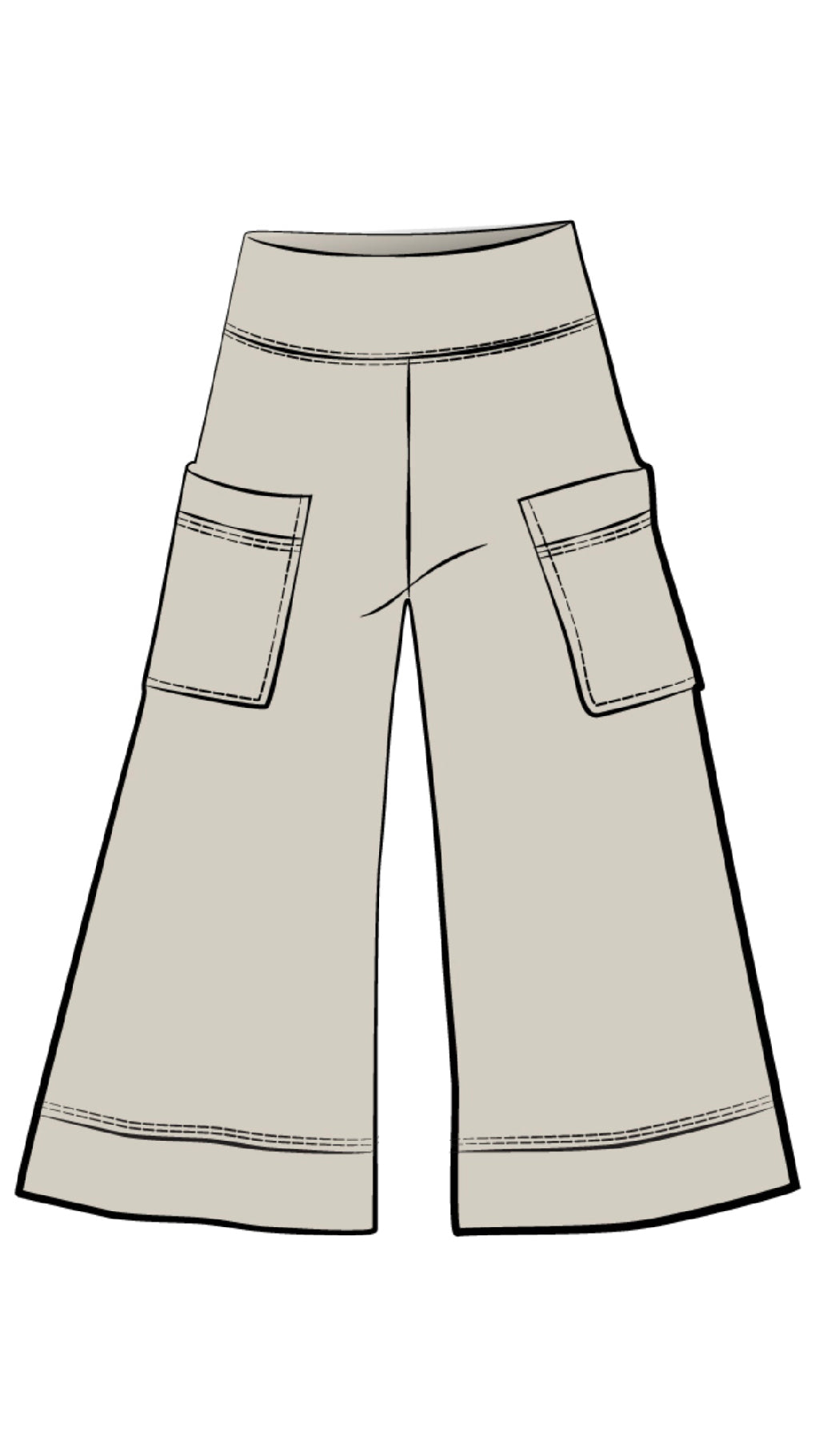 Splice Cargo Pant