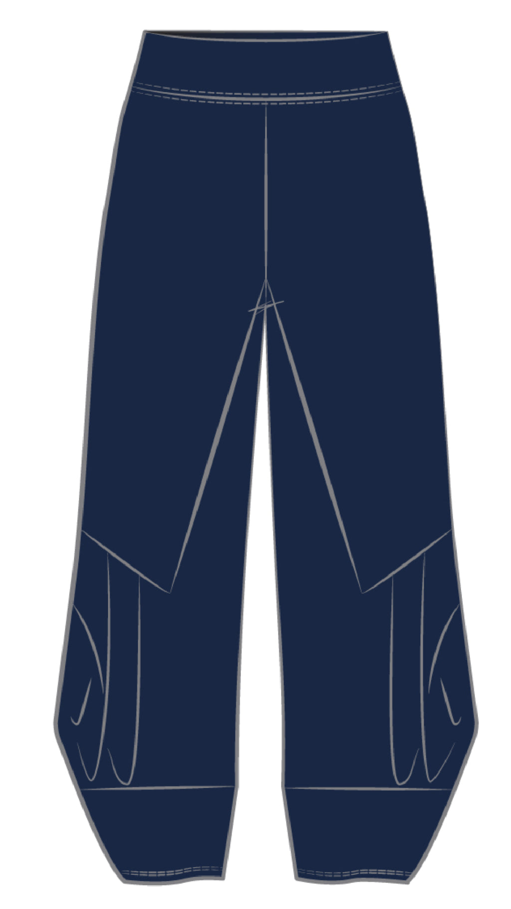 Narrow Dream Pant