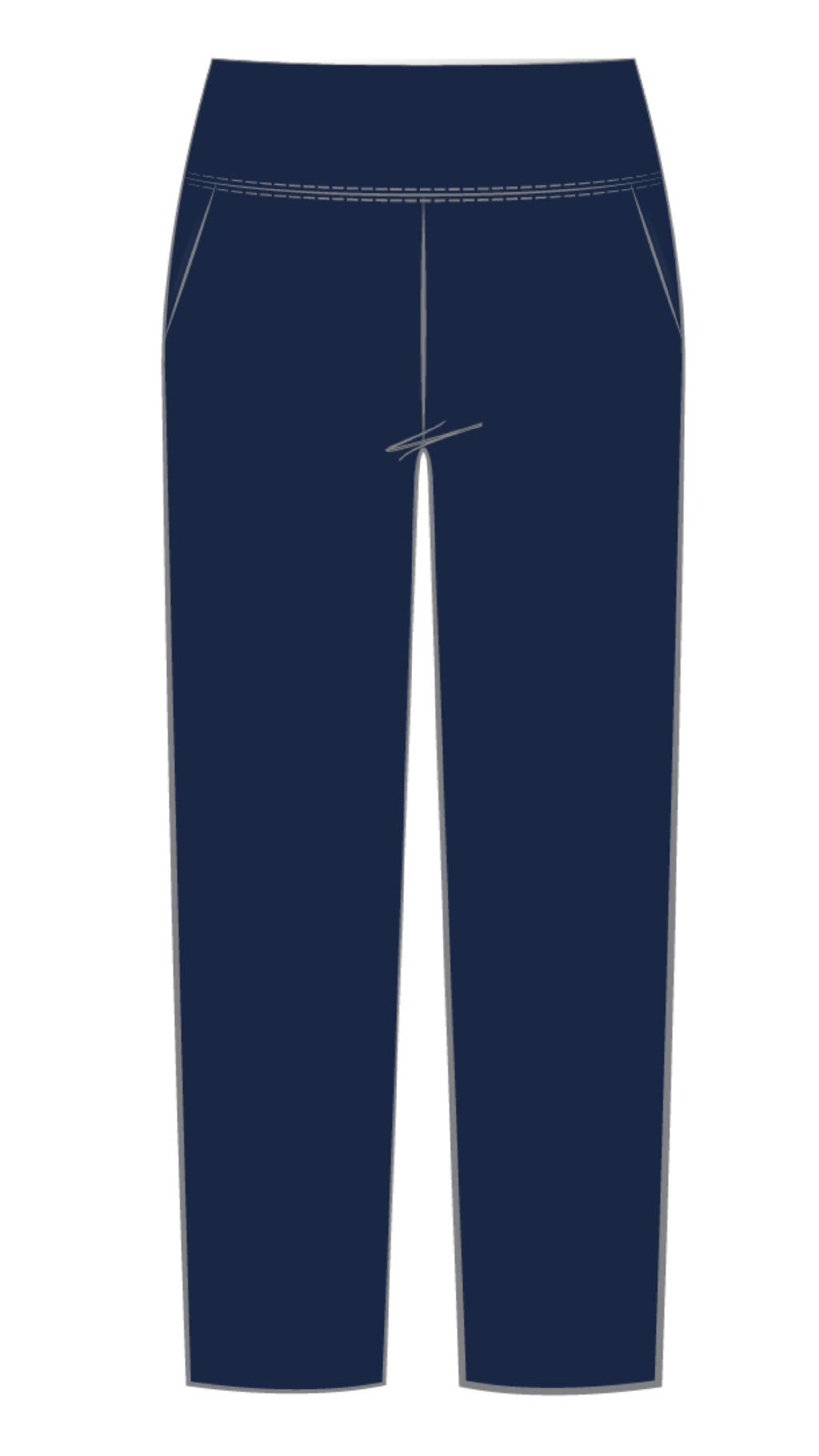 Straight Leg Pant (Spring Version)