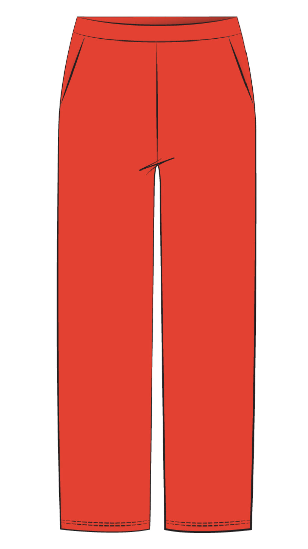 Nu Straight Leg Pant