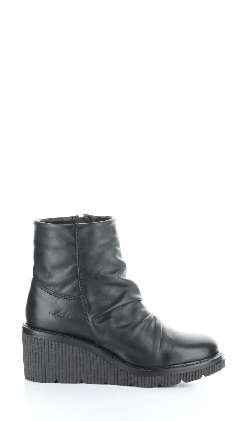 Alina Round Toe Boots