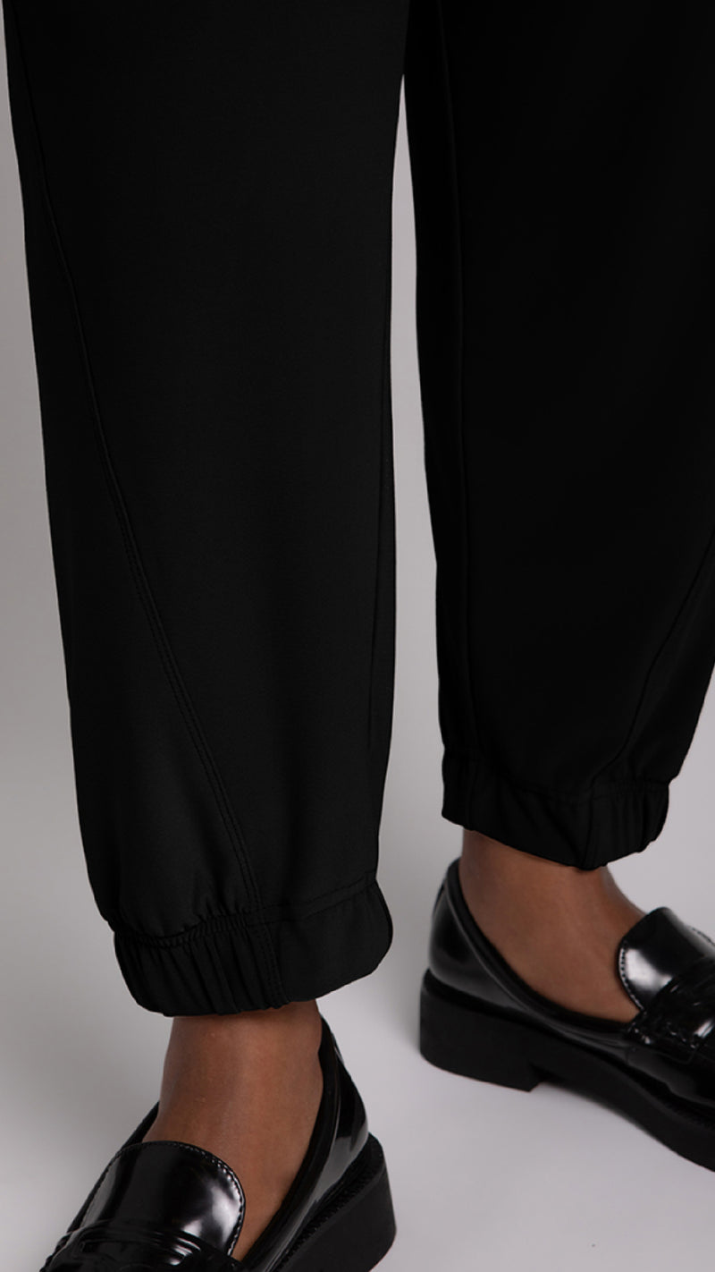 Half Cuff Jogger Pant