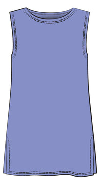 Sleeveless Nu Ideal Tunic (Con’t…)