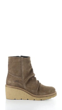 Alina Round Toe Boots