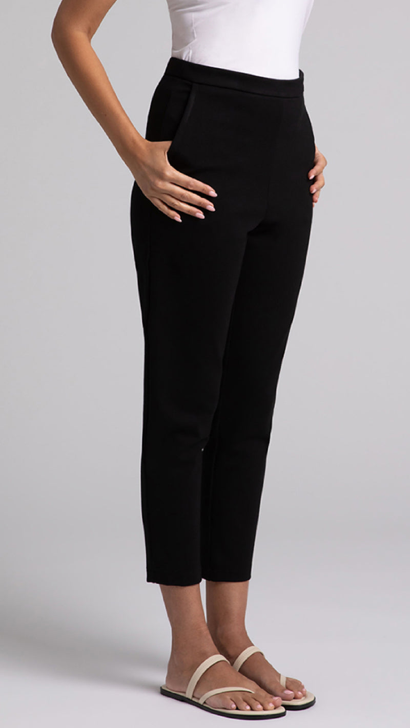 Ponte Cigarette Pant (SALE)