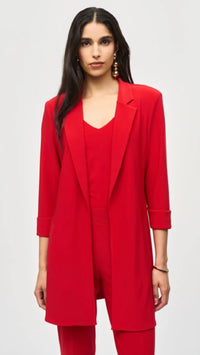 Joseph Ribkoff Long Blazer(selected colour on sale)