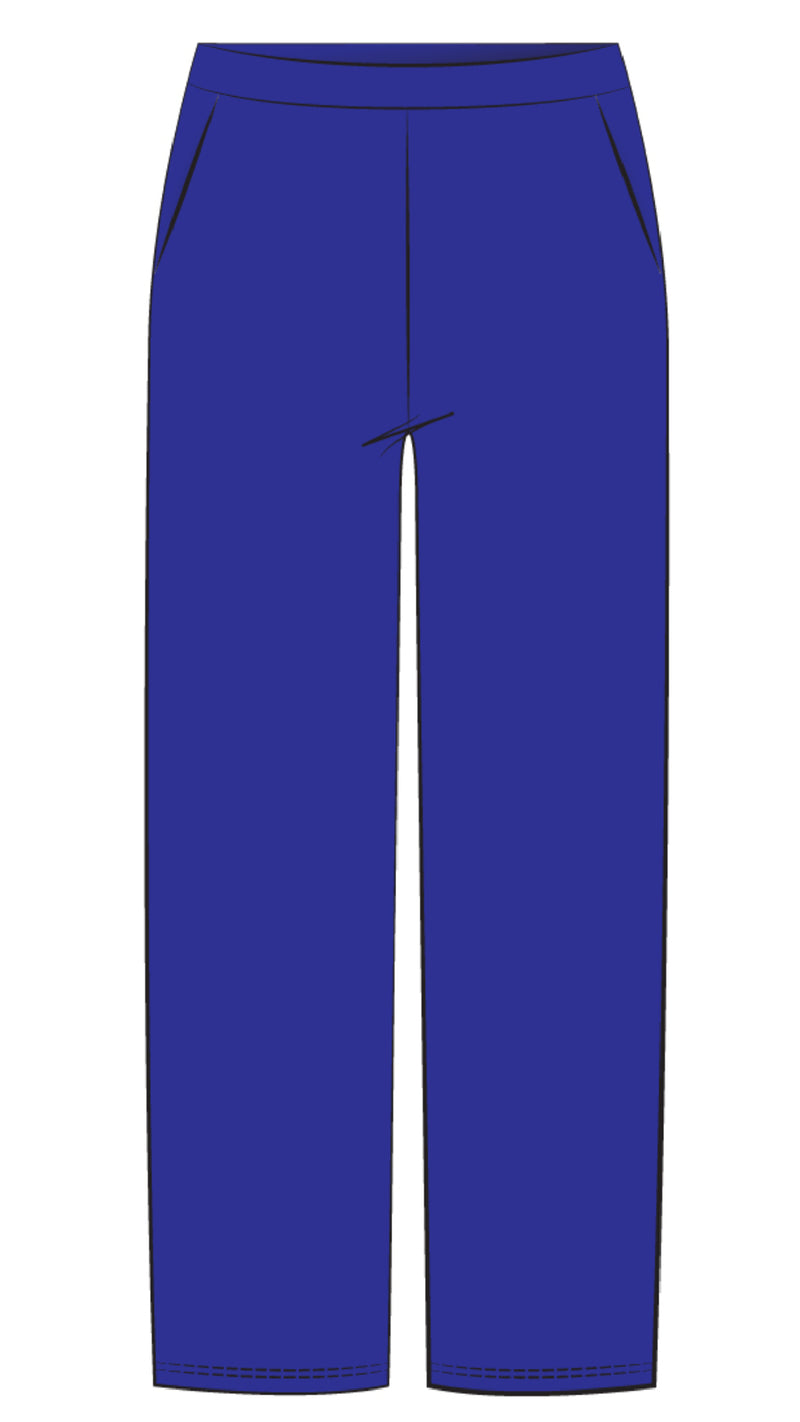 Nu Straight Leg Pant