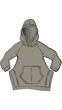 Splice Hoodie