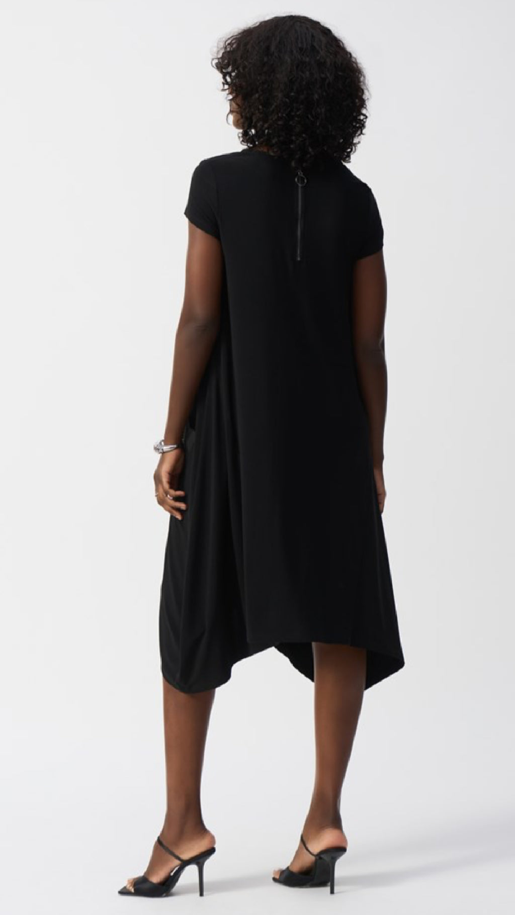 Joseph Ribkoff Silky Knit Cocoon Dress