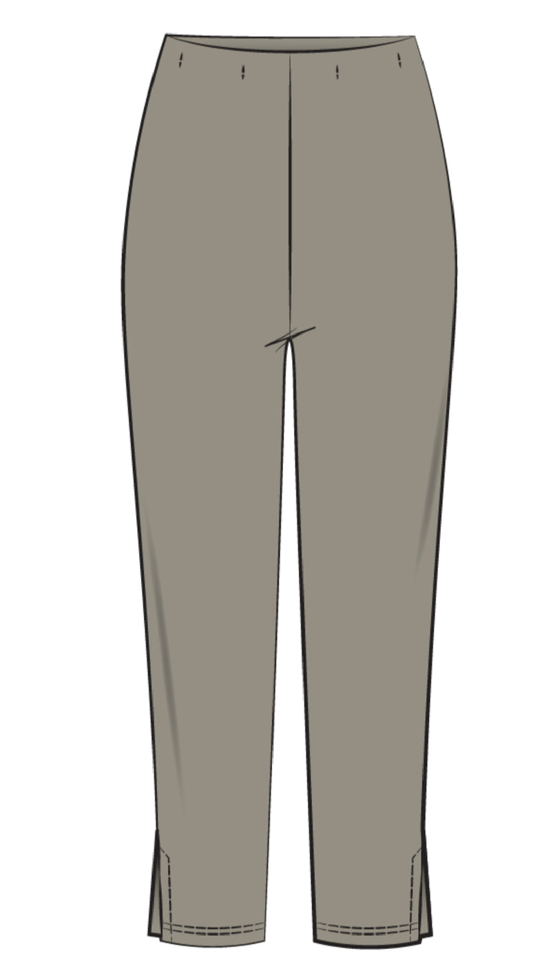 Narrow Pant Long