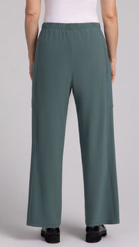 Flounce Relaxed Cargo Pant