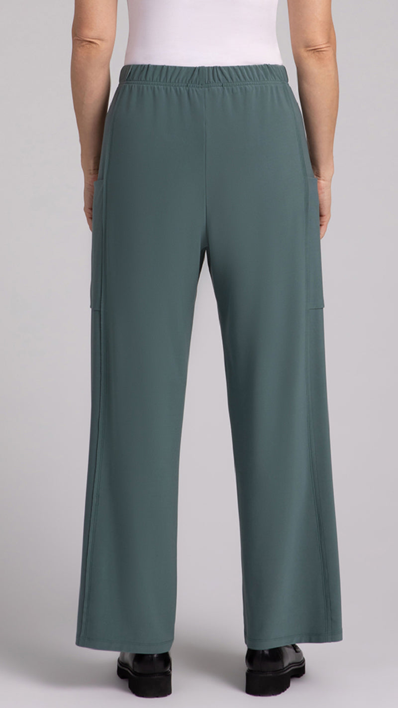 Flounce Relaxed Cargo Pant