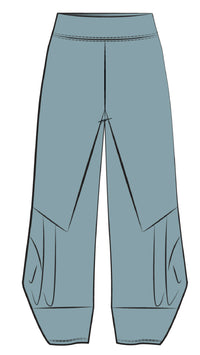 Narrow Dream Pant (Con’t)