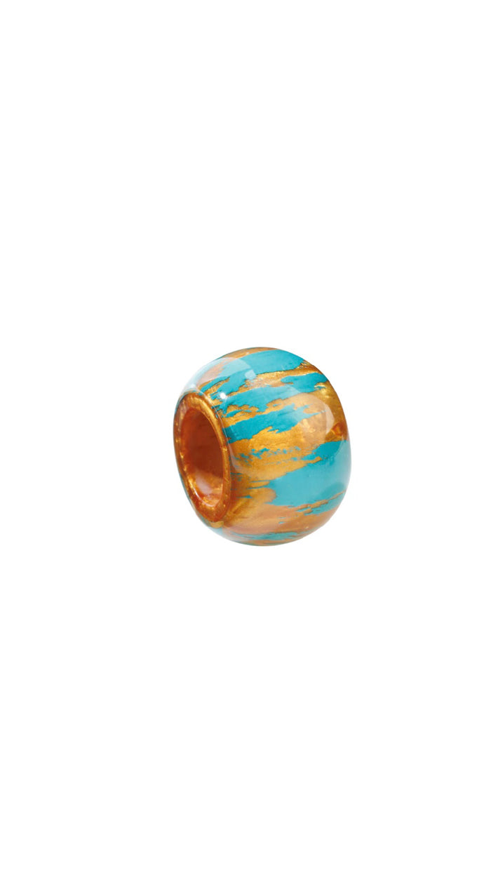 Bliss Beads (MUSEE Series) Round Painted