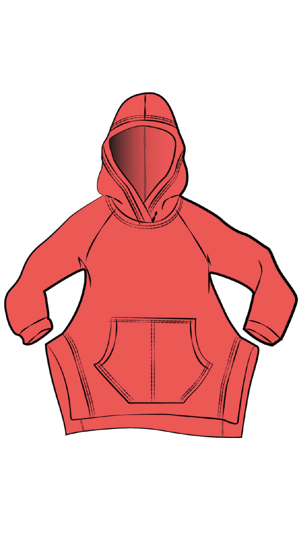 Splice Hoodie