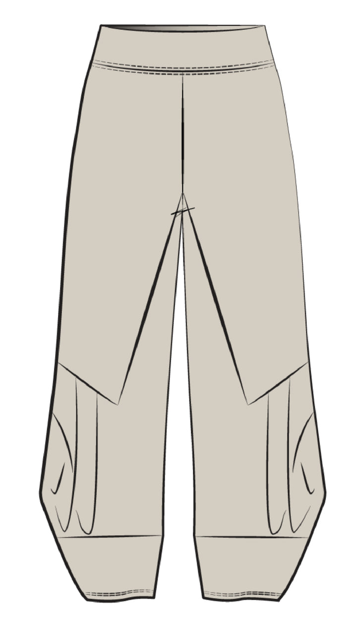 Narrow Dream Pant