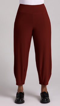 Narrow Lantern Pant