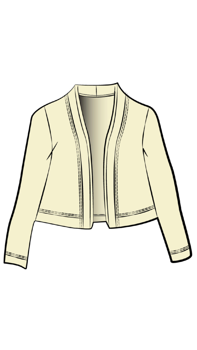 Splice Cardigan