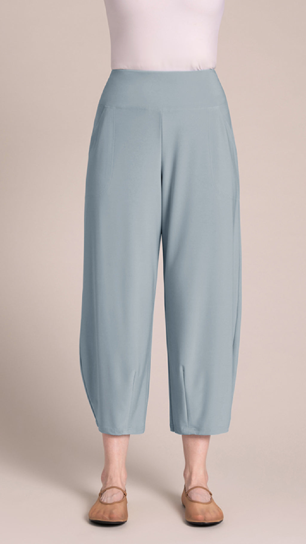 Narrow Lantern Pant (Con’t…)