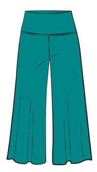 Trumpet Leg Pant