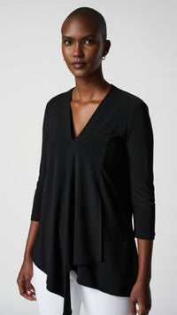 Joseph Ribkoff Asymetrical Tunic