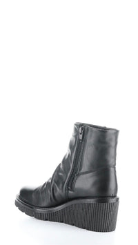 Alina Round Toe Boots